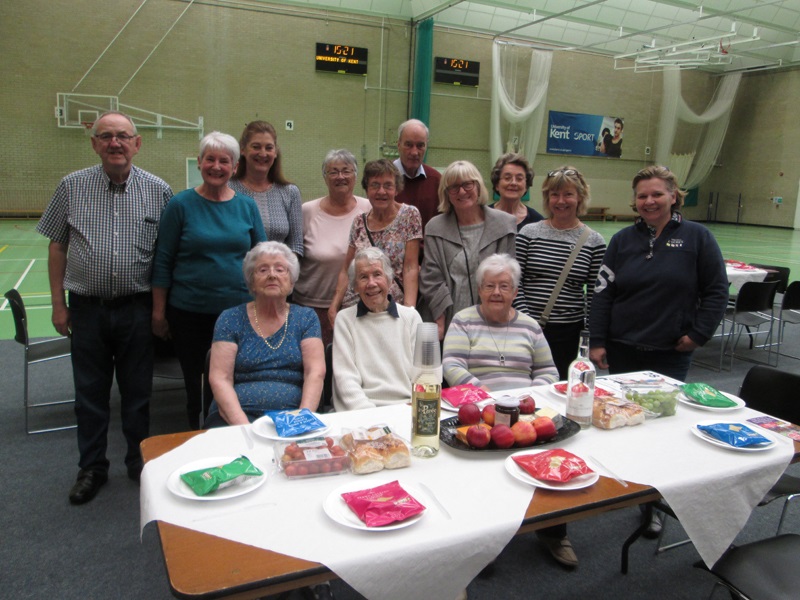 Big Quiz - another big success. Over £1,500 raised for the League.