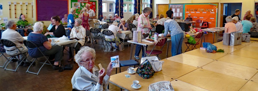 Canterbury South Coffee Morning & Fair