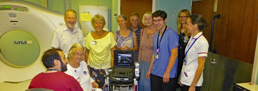 CT Portable Ultrasound Presentation