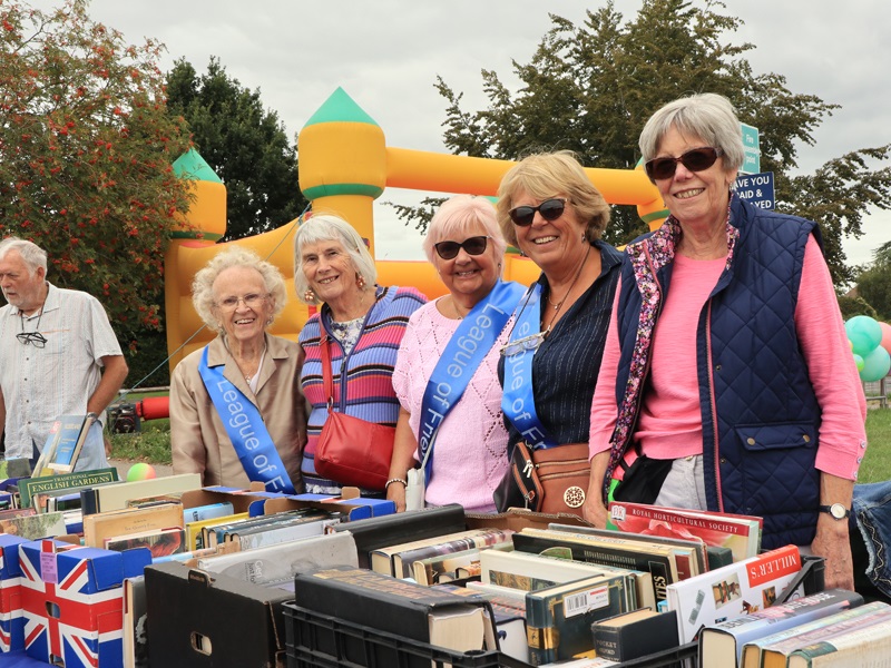 Book Stall