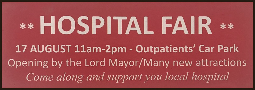 Hospital Fair 2019