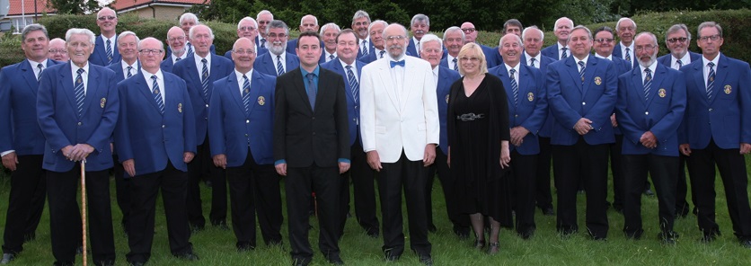 Snowdown Male Voice Choir Concert