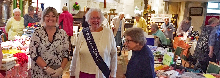 Church Coffee Morning raises £600!